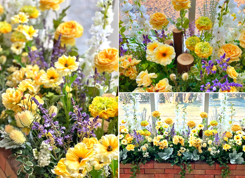 ひたちなか生花お花屋さん